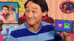Blue's clues and you season 1 dailymotion. Blue S Clues You S01e01 Meet Josh Video Dailymotion