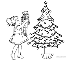 It is ideal for preschoolers and kindergarteners. Printable Nutcracker Coloring Pages For Kids