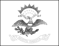 If you do not allow these cookies then some or all of these services may not function properly. Free Printable North Dakota State Flag Color Book Pages 8 X 11