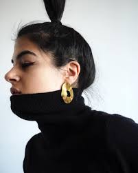 GIVEAWAY ••• Poklanjamo Vam naušnice od mesinga sa 24k pozlatom iz  posljednje WILDside kolekcije. Sve što trebate je: • Zapratiti THE ALL  Instagram i/ili Facebook profil • u komentaru označite osobu