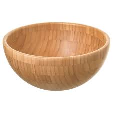 Blanda Matt Tarjoilukulho Bambu Ikea In 2020 Bowl Serving Bowls Ikea
