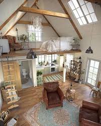 Go inside and build the floor. 72 Cozy Simple Rental Couple Apartment Decorating Ideas Tiny House Interior Design Tiny House Design Tiny House Interior