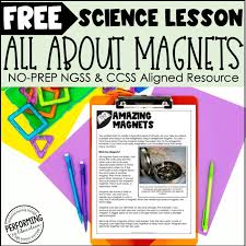 (vi) two hundred and eighty six. Free Text Worksheets For Teaching Magnets Performing In Education