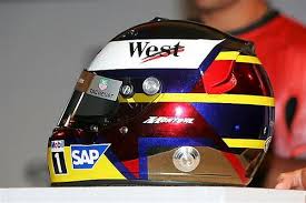 Juan pablo montoya, team penske chevrolet. Mclaren Mercedes Monaco 2005 Montoya Helmet Racing Helmets Mclaren Mercedes Helmet