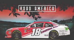 Check out the newest paint schemes for this weekend's monster energy nascar cup series and xfinity series races at michigan international speedway and the camping world truck series at texas motor speedway. Paint Scheme Preview Road America And Canadian Tire Motorsport Park Official Site Of Nascar