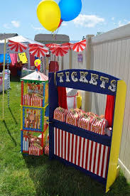 Big Top Circus Carnival Party Kara S Party Ideas Carnival Themed Party Boy Birthday Parties Kids Birthday Party