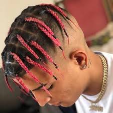 Braidedhairstyles Braids For Short Hair Mens Braids Hairstyles Hair Styles