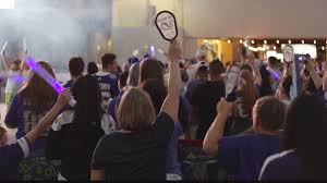 They compete in the national hockey league (nhl). Best Bars To Watch Lightning Games In The Tampa Bay Area Wtsp Com