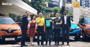 Tc capital resources sdn bhd no 8 jalan ipoh kecil, off jalan ipoh, 51200 kuala lumpur, wilayah persekutuan, malaysia. 150 New Renault Capturs Join The Gocar Fleet B L O G
