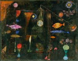 Fish are wonderful creatures that are in various species and colors. Paul Klee Fish Magic Dailyartmagazine Com Art History Stories