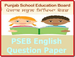 Pseb English Question Paper Of 10th Class 2020 Most Imp Que Question Paper Health And Physical Education Model Question Paper
