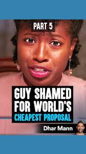 Dhar Mann Lady's Heartwarming Proposal