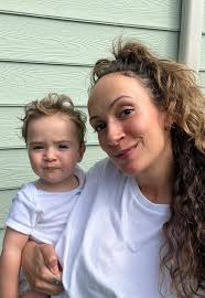 This little boy is 9 months already 💕 where does the time go