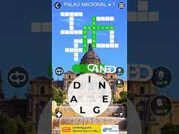 Kami telah menemukan semua yang anda butuhkan termasuk kata bonus yang tersedia. Words Of Wonders Palau Nacional Level 1 By Rebelyelliex