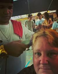 Life in Favela of Rocinha, Rio de Janeiro, Brazil: December 2016