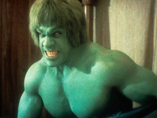 I thought I looked beautiful' – how we made The Incredible Hulk | The  Incredible Hulk | The Guardian