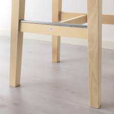 Le tabouret est empilable pour en garder plusieurs à portée de main. Tabouret Nilsolle Ikea Novocom Top