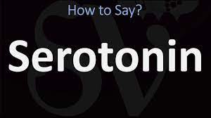 When you eat foods that contain the nutrient— such as turkey, bananas, eggs, nuts, and cheese—some of it is. How To Pronounce Serotonin Correctly Youtube