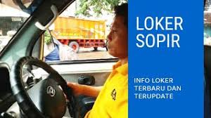 Viral Loker Driver Surabaya 2019 Terbaru Cute766