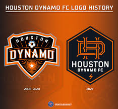 — houston dynamo fc (@houstondynamo) august 5, 2021 it was a welcomed goal that gave the momentum to houston for the final few minutes of the game with austin left defending their lead, but ultimately it wasn't enough to get the draw on the road. Soccer S Houston Dynamo Fc Dash Both Unveil New Primary Logos Sportslogos Net News