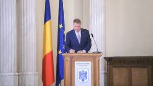 Preşedintele klaus iohannis a semnat vineri decretul pentru promulgarea legii bugetului de stat pe anul 2019, informează administraţia prezidenţială. Iohannis A Promulgat Legea Registrului Autorilor De InfracÅ£iuni De HÄrÅ£uire SexualÄ