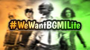 Pubg Mobile Lite Community Wewantbgmilite Twitter