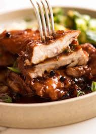 Serve over egg noodles, mashed potatoes, or rice, or alongside your favorite vegetables. Filipino Chicken Adobo Flavour Kapow Recipetin Eats