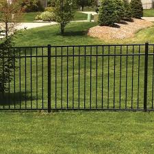 These gate kits allow you to construct a gate to match the bufftech crossbuck fence sections. Aluminum Vinyl Fencing Missouri Vinyl Products Serving The Midwest