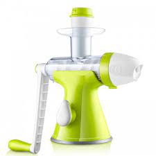 Saat pertama memberikan jus, pastikan anda memberikan jus buah untuk bayi dengan tekstur encer karena lebih mudah dicerna lambungnya. 2 In 1 Slow Juicer Ice Cream Maker Pembuat Aiskrim Pemerah Jus Buah Juicer Maker Blender Shopee Malaysia