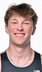 2025 Men's Cross Country Roster