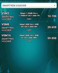 Mysmartfren adalah aplikasi yang disediakan oleh smartfren kepada penggunanya untuk memudahkan kegiatan pengguna dengan provider, seperti melihat nomor kartu, mengecek kuota, pulsa, hingga membeli paket internet. Agen Pulsa Murah Gratis Mau é›…åŠ è¾¾ Facebook