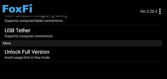 Foxfi key opens the full version of foxfi and pdanet. Foxfi 2 20 Descargar Para Android Apk Gratis