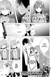 Seperti yang kita tau bahwa spoiler di dunia manga sangatlah kejam. Read Hige Wo Soru Soshite Joshikosei Wo Hirou Chapter 9 Mangafreak