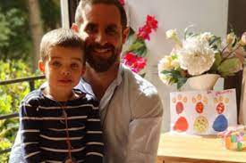 Hijo de los periodistas jaime sánchez arriagada y rosa barceló rozas. Cristian Arriagada Conto Lo Que Su Hijo Heredo De Javiera Suarez M360 Cl
