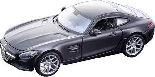Maisto mercedes amg gt 1:18 ölçek diecast model araba. Maisto Mercedes Benz Amg Gt 1 24 Model Car Conrad Com