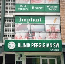 KLINIK PERGIGIAN SW (Oral Surgery Specialist, Implant Centre)