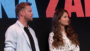 Museli si leccos odepřít, odměnou jim pak. Jakub Prachar A Sara Sandeva Jsou Dvojka Na Zabiti V Novem Krimi Serialu Cervenykoberec Cz