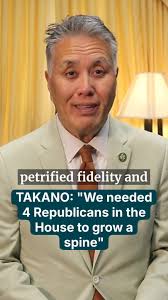 Congressman Mark Takano