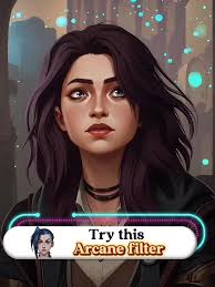 AI Arcane Filter 🖌️ Are you also looking forward to it? Let’s join Arcane  world together!🔥  #arcaneseason2#arcane#arcanefilter#arcaneleagueoflegends#aifilterchallenge  #jinxarcaneedit#viral#fyp