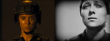 Channeling Joan of Arc in Doom: Annihilation (2019)