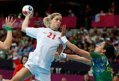 Zowel aan het mannentoernooi als het vrouwentoernooi namen twaalf landen deel. 11 Ideeen Over Handbal Handbal Sporter Sport