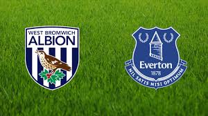 West bromwich albion logo transparent png cliparts. West Bromwich Albion Vs Everton Fc 1967 1968 Footballia