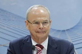 RA Michael Knipper, Hauptgeschäftsführer des Hauptverbandes der Deutschen  Bauindustrie e.V