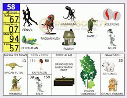 94 Gambar Angka Setan Togel Gratis Gambar Hantu