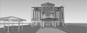 3d printed houses are still something of a novelty and are largely still in development, but you can 3d print a house for a lot less money than having one built using more traditional construction methods. 3d House 3 On Behance
