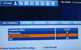 2.) cut through this phone line anywhere (3/4 the length down would be ideal). Sky Channel Codes All You Need
