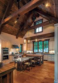 Differing from the farmhouse style trend, barndominium designs often feature a gambrel roof, open concept. What Is A Barndominium And 25 Examples Digsdigs