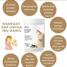 30 hari jaminan kepuasan atau wang anda dikembalikan. Esp Shaklee Esp Adalah Singkatan Kepada Energizing Soy Protein Sejenis Minuman Terbaik Dari Shaklee Yang Berperisa Vanilla Ia Dihasilkan Daripada Protein Tumbuhan Terpilih Iaitu Kacang Soya Yang Tidak Di Ubah Dari