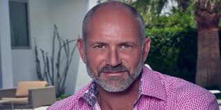 Desert Outlook Mood Board: Jeff Stanley of Palm Springs