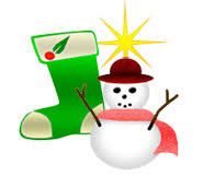 Image result for clips art small images christmas decorations